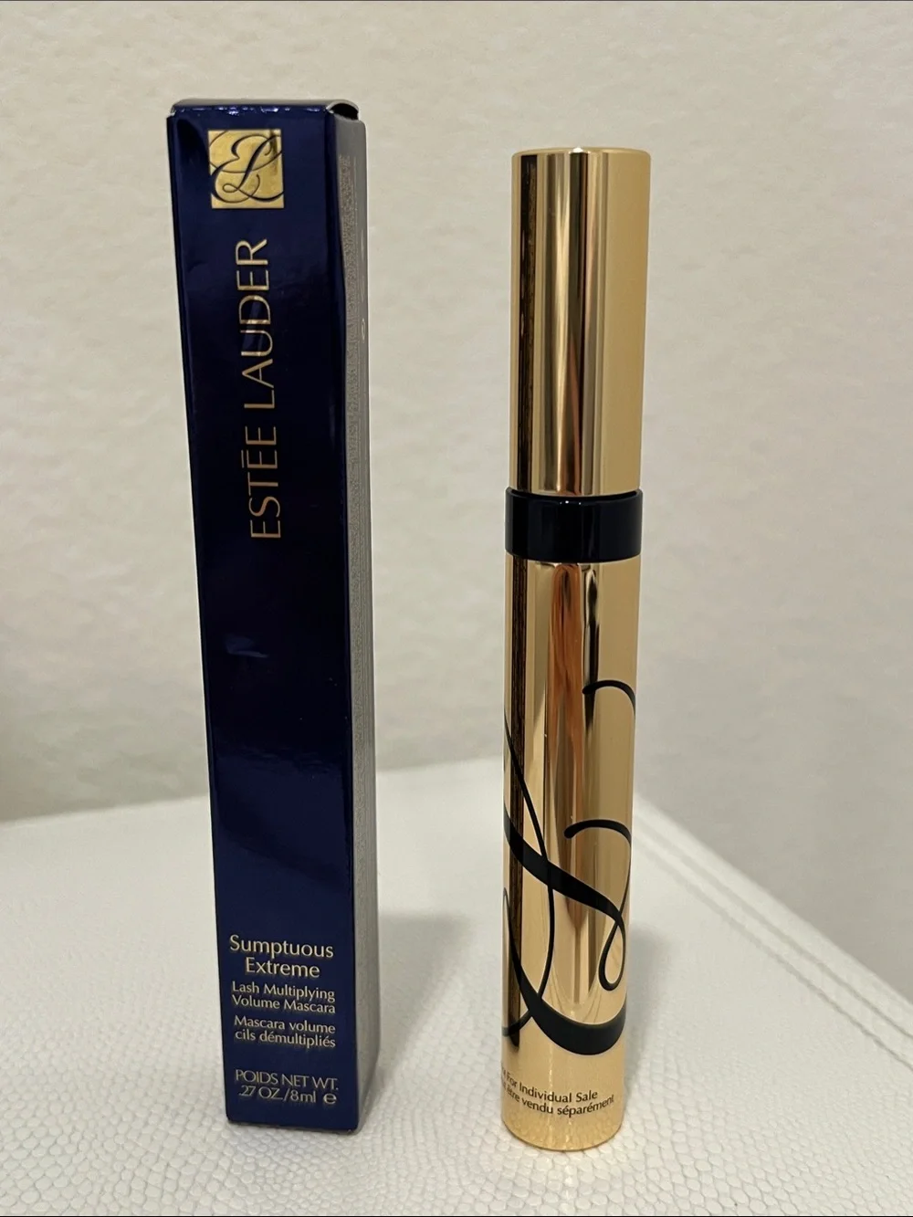 Estee Lauder Sumptuous Extreme Masacra
